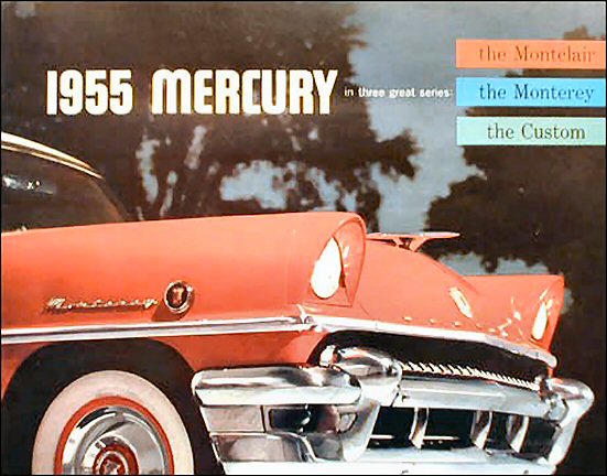 1955 Mercury 3
